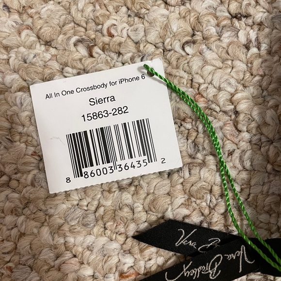 Vera Bradley wristlet/wallet - Picture 8 of 8